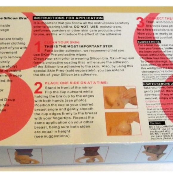 Push up bra - Picture 4 of 4